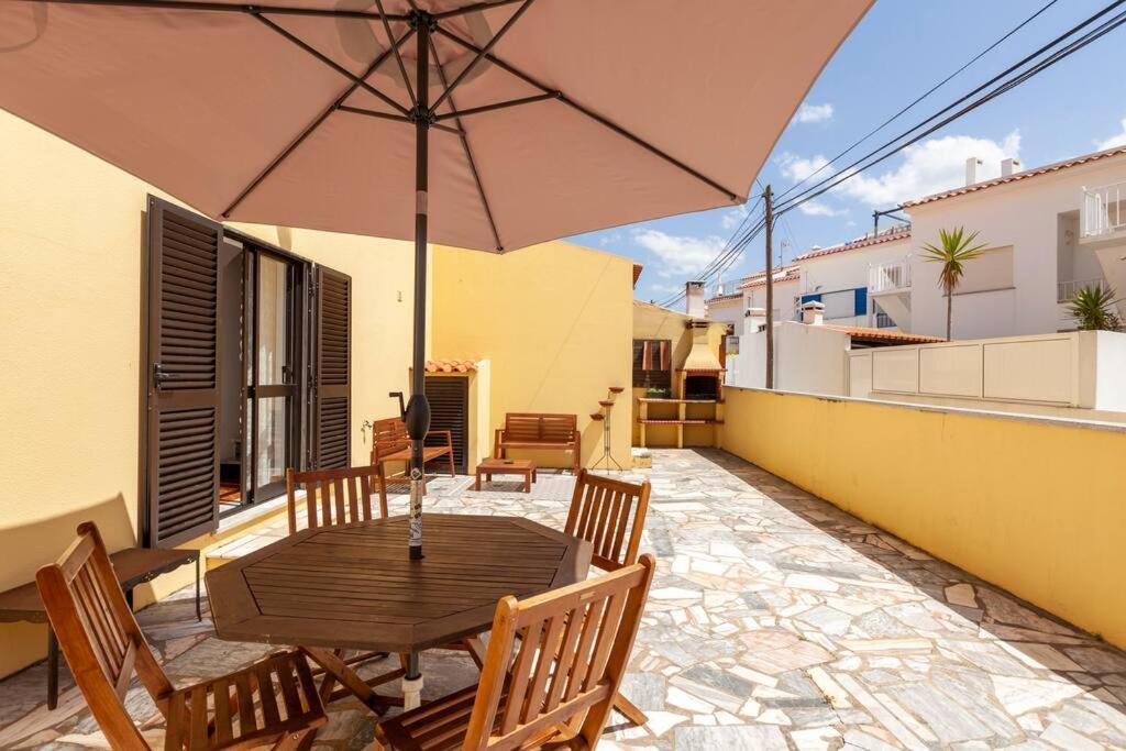 Ninestories Baleal Villa Ferrel  Dış mekan fotoğraf