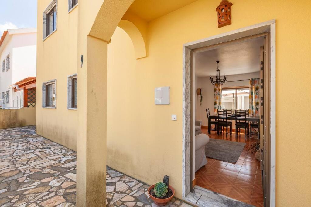 Ninestories Baleal Villa Ferrel  Dış mekan fotoğraf